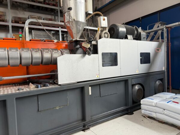 Pressa MIR RMP 1800 - immagine 4