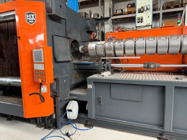 Pressa MIR RMP 1800 - immagine 3