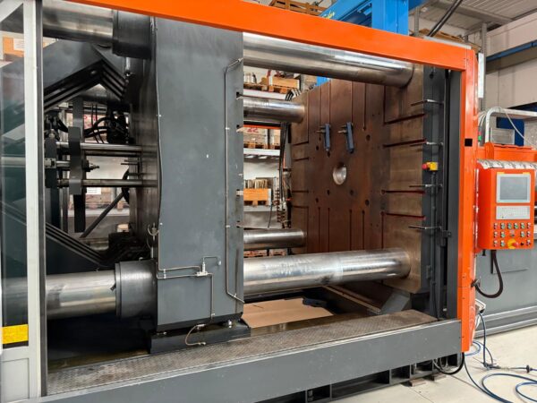 Pressa MIR RMP 1800 - immagine 2