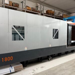Pressa MIR RMP 1800