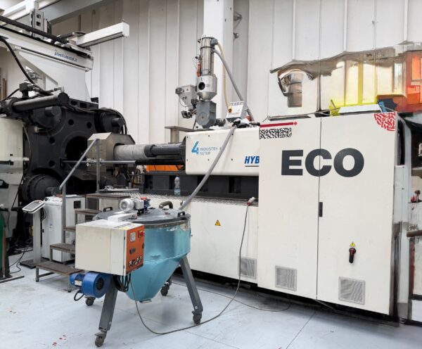 Pressa MPW H DUO 1800 - immagine 2