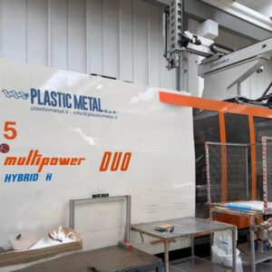 Pressa MPW H DUO 1800