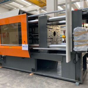 Pressa Plastic Metal UNYKA 800 - PM 701