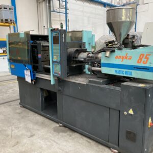 Pressa Plastic Metal UNYKA 85 - PM 707