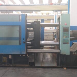 Pressa Plastic Metal UNYKA 400 - PM 652