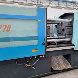 Pressa Plastic Metal UNYKA 270 - PM 743