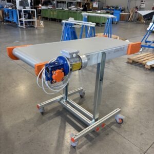 NASTRO TRASPORTATORE AL-PA 1350X500